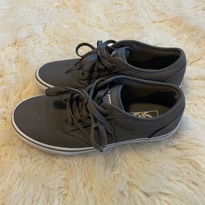 Vans sneakers, size 7